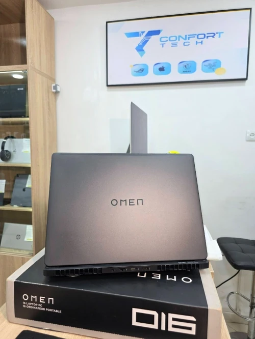 [VENDU ]HP OMEN MAX 16 Ultra 9 275HX / RTX 5080  16GB GDDR7  ( 32GB /1TB)