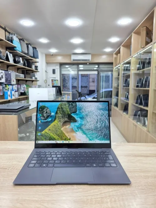 SAMSUNG GALAXYBOOK S 13.3" Tactile i5 L16G7 8GB/256GB