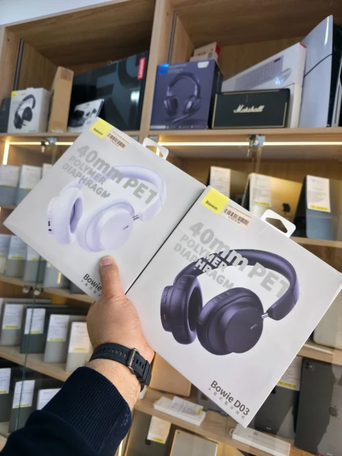 Baseus Bowie D03 Casque Bluetooth Sans Fil