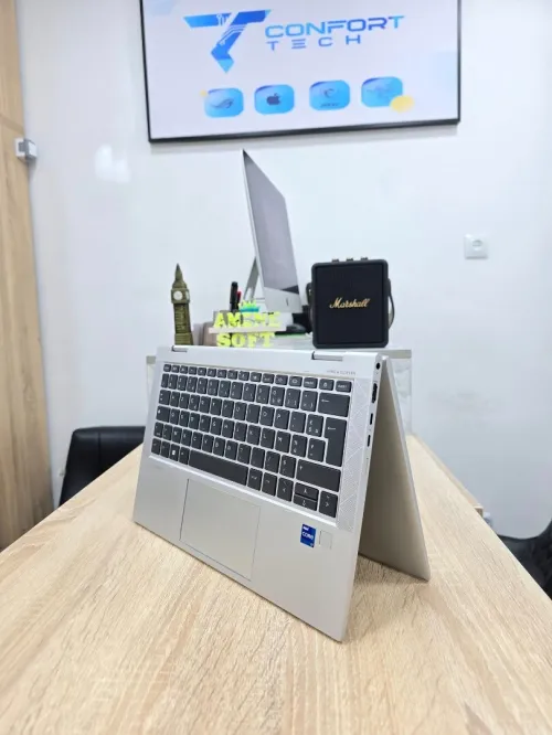  HP ELITEBOOK 830 G8 13.3" Tactile  i7 1185G7 32GB/512GB 