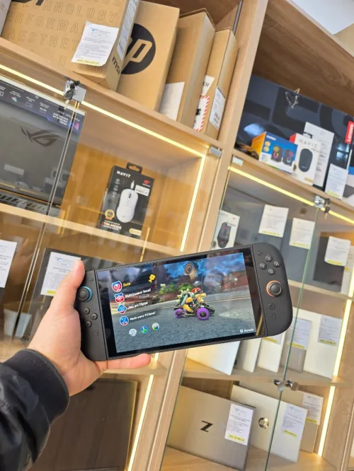 Nintendo Switch 2  2025 + Chargeur +Jeu Mario