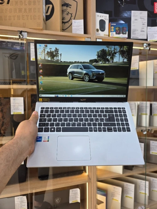 ACER ASPIRE 5 15.6  i7 1165G7 8GB /512GB