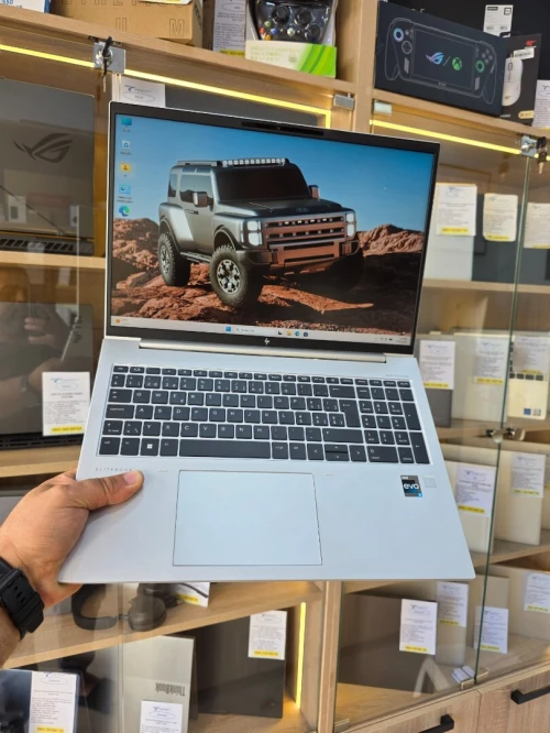 HP ELITEBOOK 860 G10  16"  i5-1340P 16GB/512GB