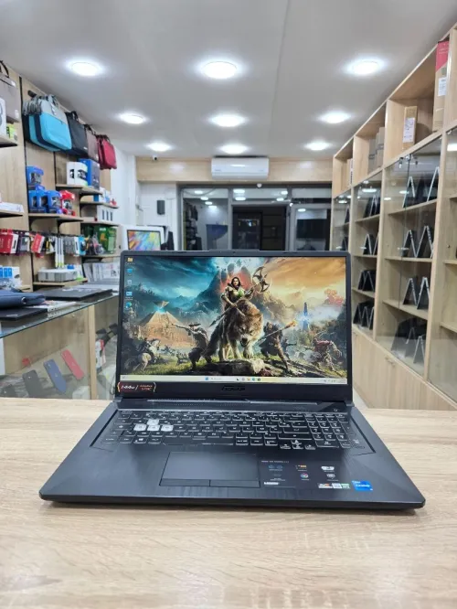ASUS TUF GAMING  F17 i5 11400H  & RTX 3050