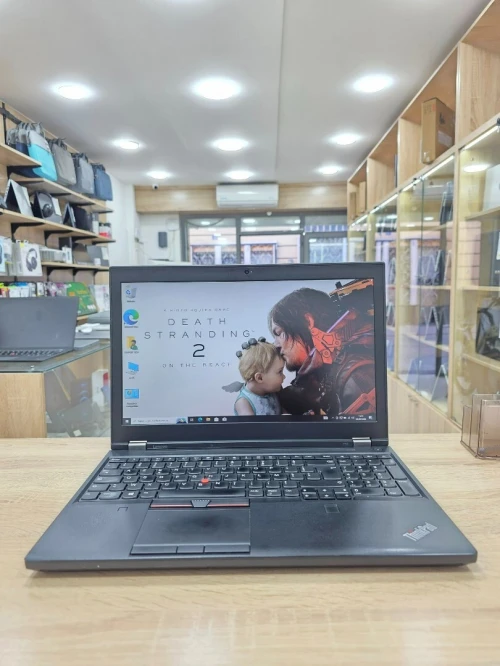 LENOVO THINKPAD P51  i7 6820HQ & NVIDIA Quadro M2200 4GB 32GB/  1TB SSD