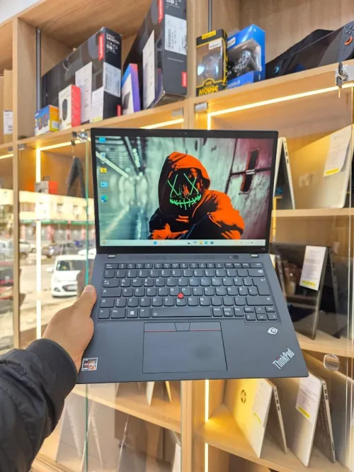 LENOVO THINKPAD T14  Tactile Ryzen 5  PRO 6650U ( 16GB /256GB)