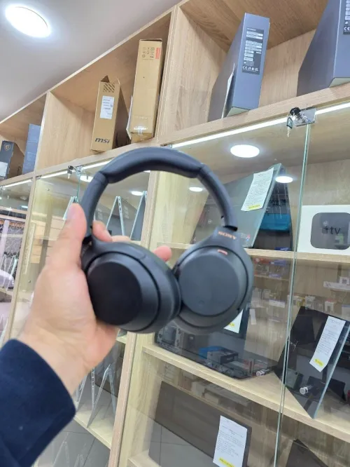  Sony WH-1000XM4 Black 