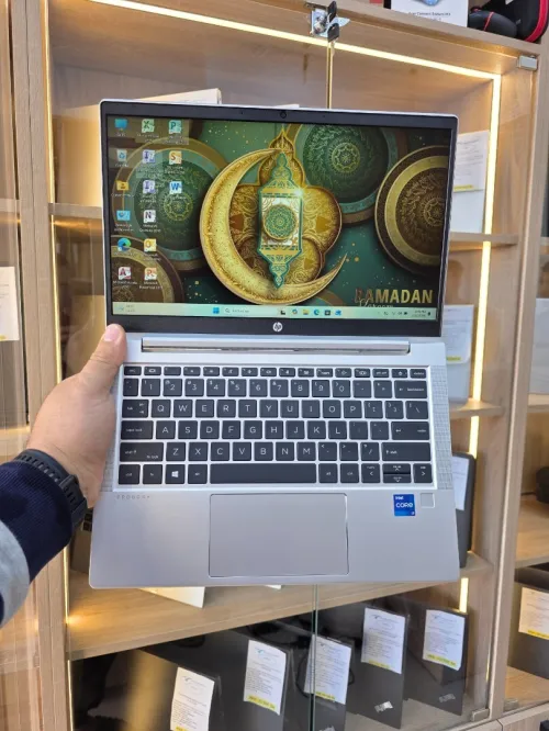 HP PROBOOK 430 G8 13.3 Tactile  i7 1165G7 8GB /256GB