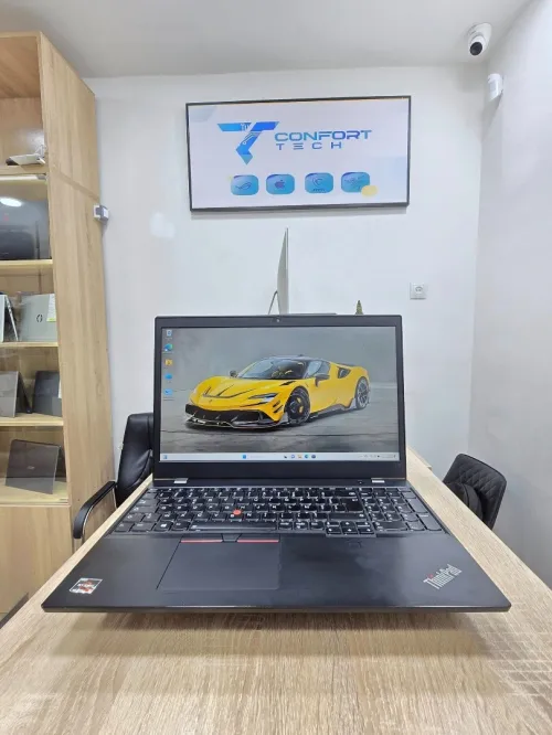 LENOVO THINKPAD L15 15.6"  Ryzen 5 PRO 4500U 16GB/512 GB