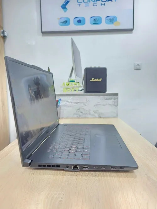  ASUS TUF GAMING A17 RYZEN 7 7735HS & RTX 4060   32GB DDR5 / 1 TB SSD NVME