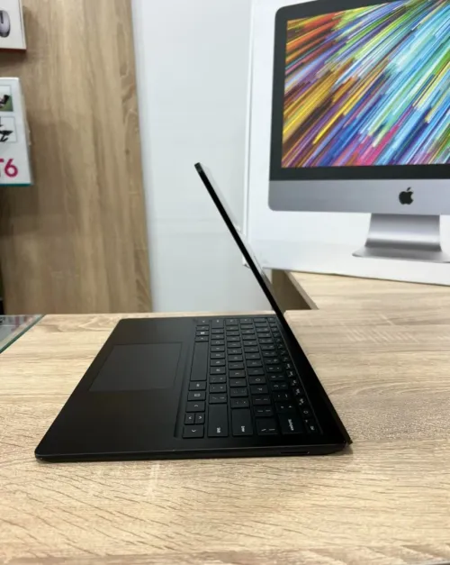 Microsoft Surface Laptop 5  13.5" tactile   i7 1265U 16GB /256GB( FIH  cha3ra f ecran )
