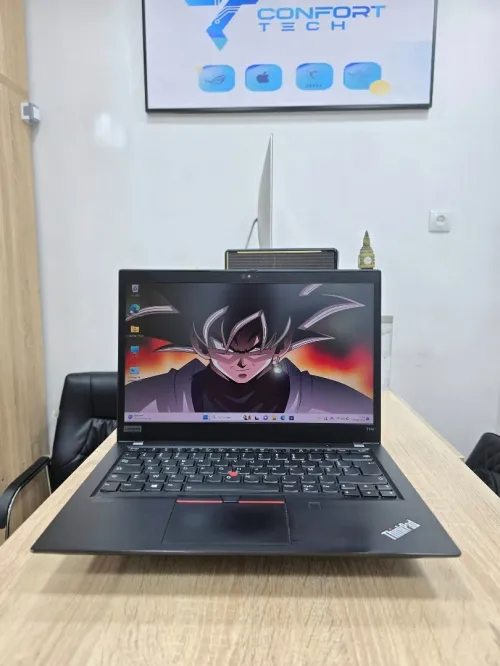 LENOVO THINKPAD T14S 14"  Ryzen 5 PRO 4650U 16GB/512 GB