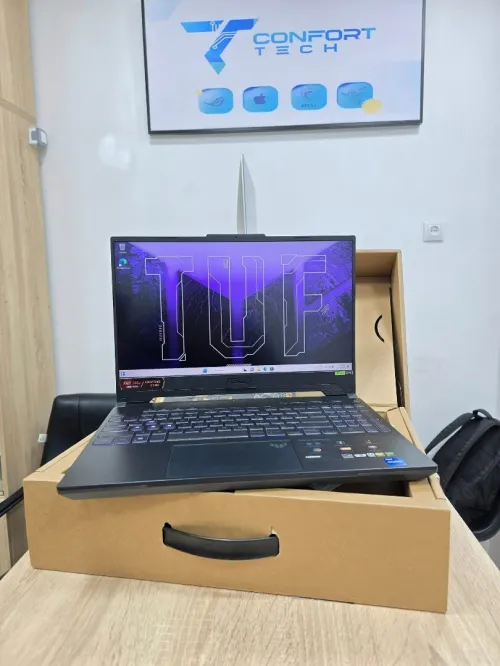 ASUS TUF GAMING F15  i7 12700H & RTX 4060   16GB DDR4 / 1 TB SSD NVME