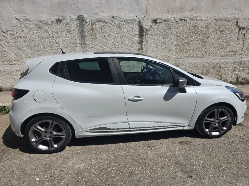 Renault Clio 4 2018 GT Line +