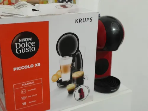 Nescafé Dolce Gusto (Krups) - Machine à café