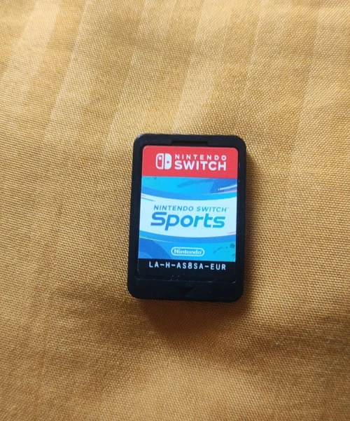 Switch Games