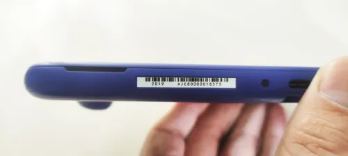 Nintendo Switch Lite (Flashé)
