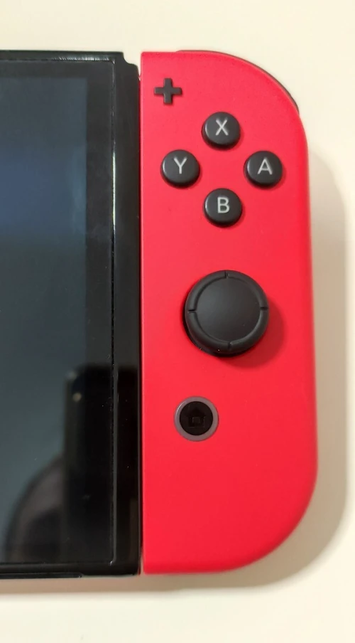 Nintendo Switch OLED Red (Flashé)