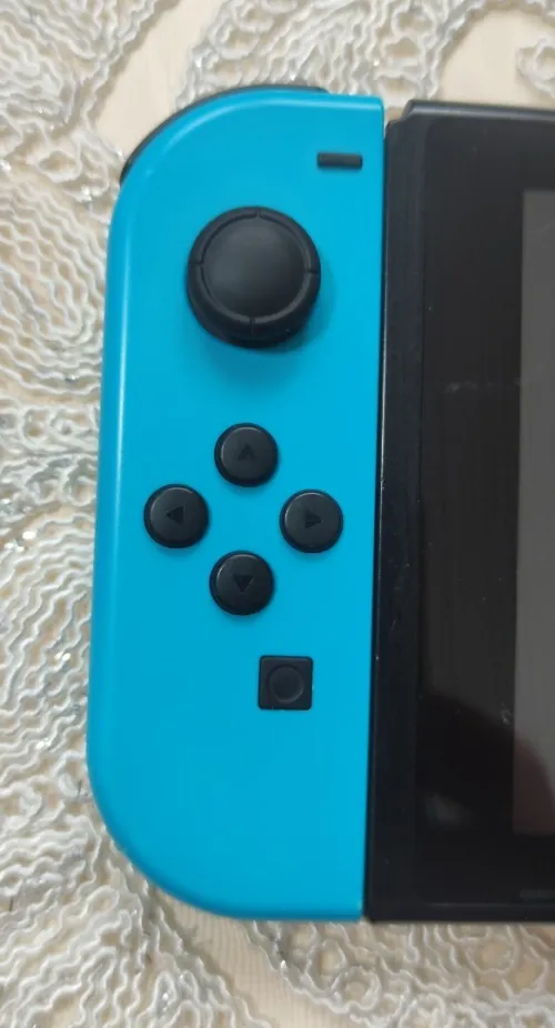 Nintendo Switch (Flashé)