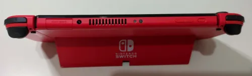 Nintendo Switch OLED Red (Flashé)