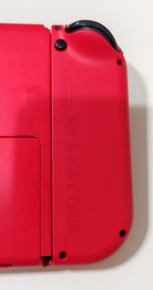 Nintendo Switch OLED Red (Flashé)
