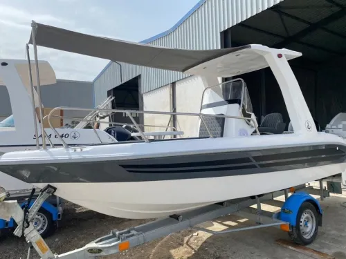 Sam boat Sam 550 2025