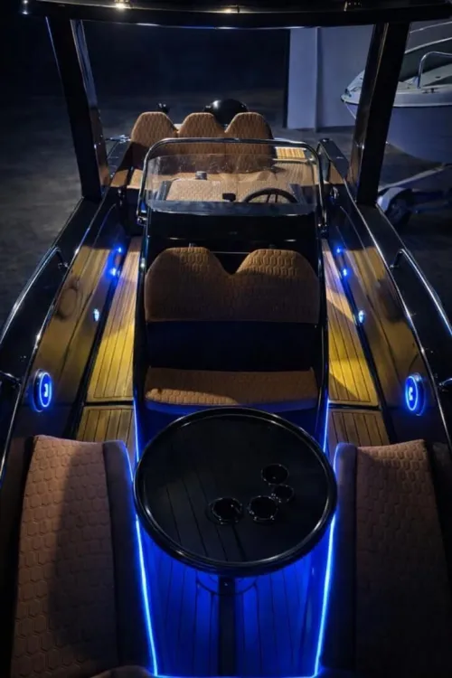 Bateau Sam 640