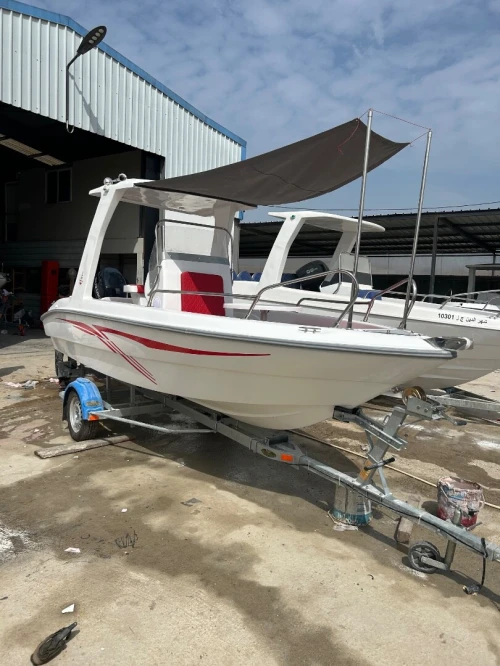 Sam boat Sam 550 2025