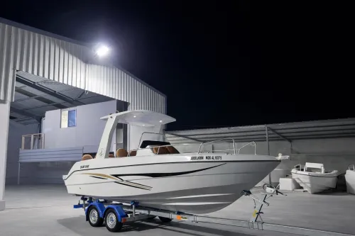 Sam boat Sam 640 