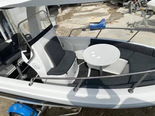 Sam boat Sam 550 2025