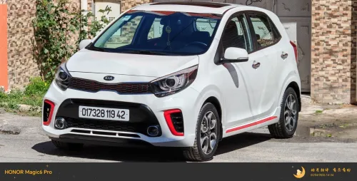 Kia Picanto 2019 GT-Line