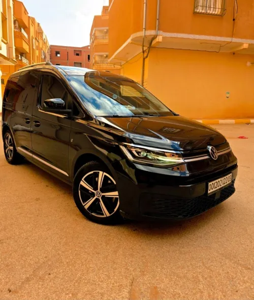 Volkswagen Caddy 2022 Alltrack