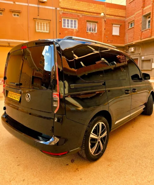 Volkswagen Caddy 2022 Alltrack