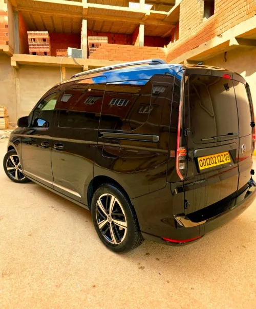 Volkswagen Caddy 2022 Alltrack