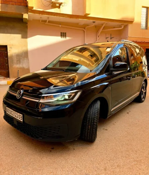 Volkswagen Caddy 2022 Alltrack