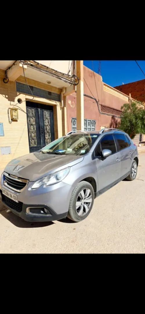 Peugeot 2008 2016 Erg