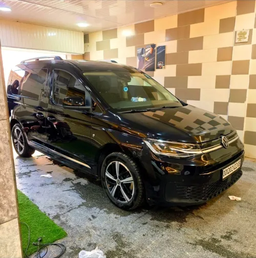 Volkswagen Caddy 2022 Alltrack