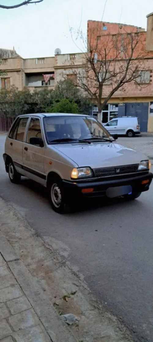 Suzuki Maruti 800 2008 Maruti 800