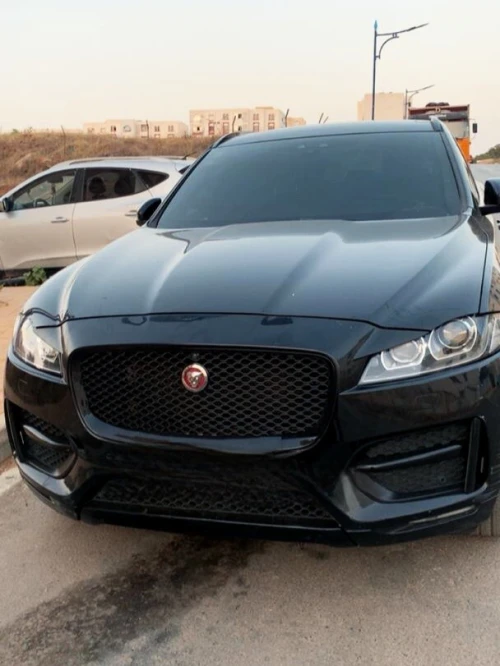 Jaguar F-pace 2018 R sport