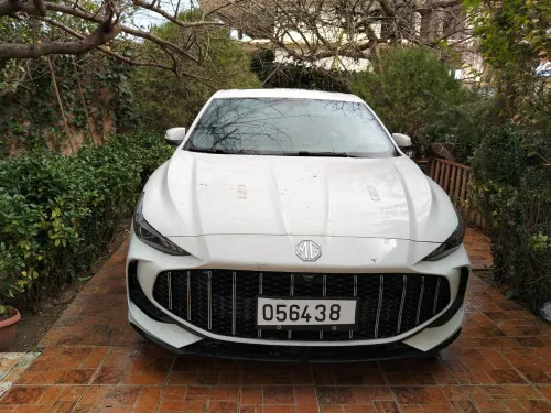 MG GT 2026 Flagship