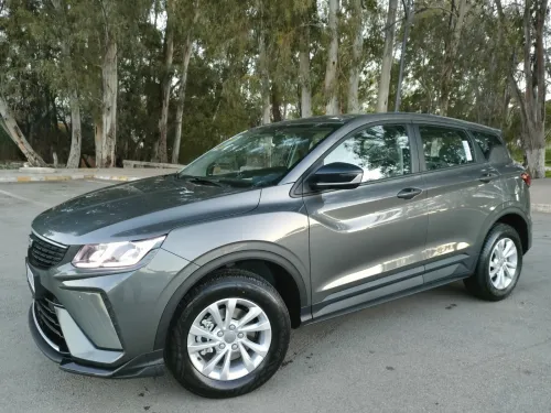 Geely Coolray 2026 