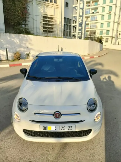 Fiat 500 2025 