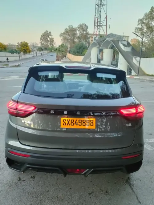 Geely Coolray 2026 
