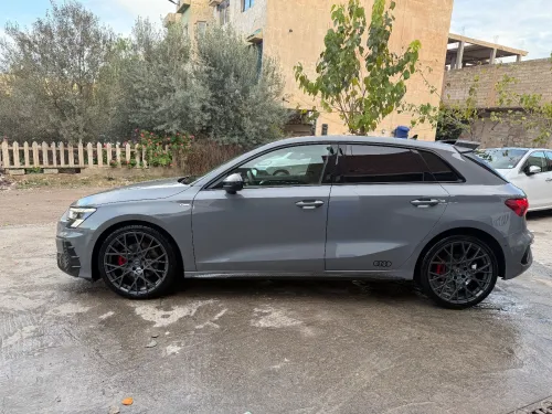 Audi A3 Sportback 2024 S line