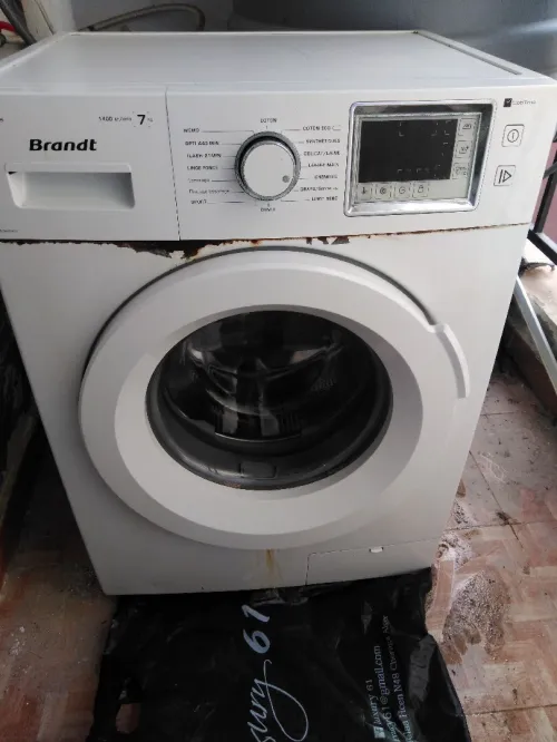 Machine a laver brandt 7kg en marche