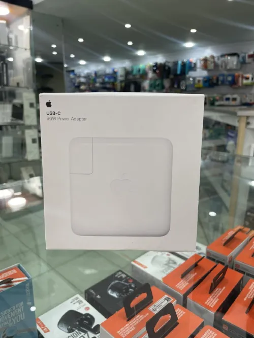 Chargeur macbook 96W original appel store