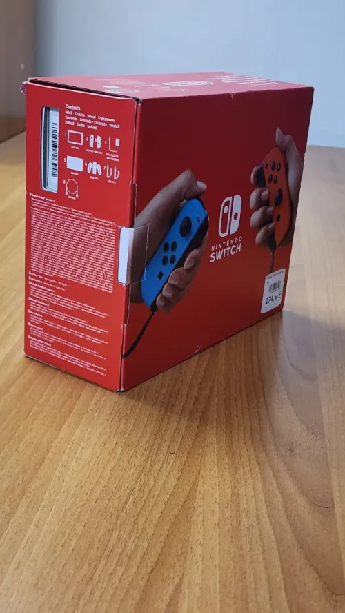 Switch Nintendo