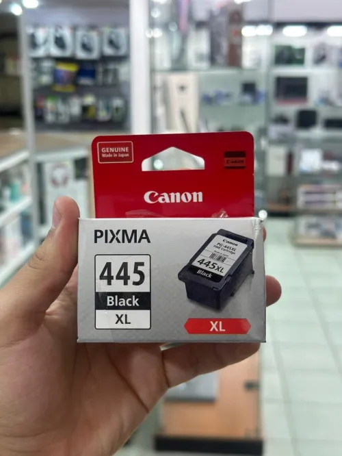 Cartouche canon 445 Noir XL
