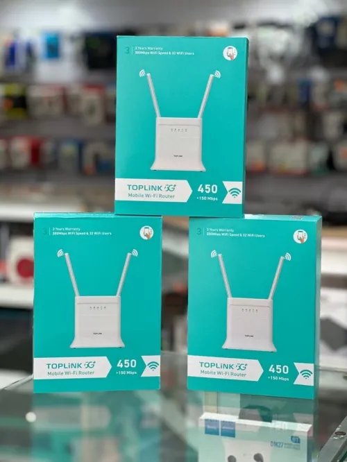 MODEM Toplink  LTE 5G