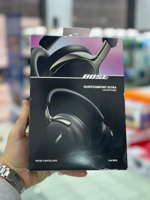 Casque Bose QUIETCOMFORT ULTRA 2nd gen